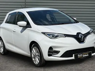 Used Renault Zoe Iconic 100 kW (136 HP) 2021 Hatchback