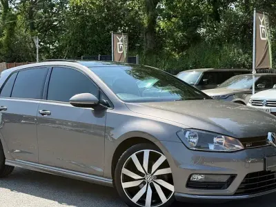 Used VW Golf VII R-line Edition 150 HP (110 kW) 2016 Hatchback