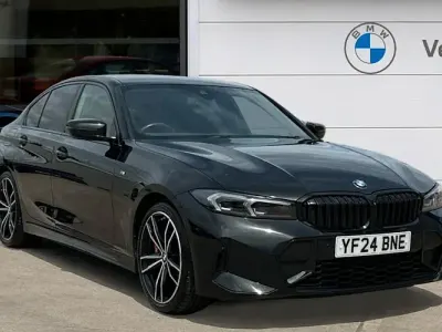 Used BMW 320