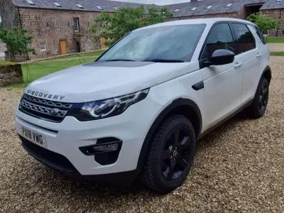 Used Land Rover Discovery Sport Pure 2018 SUV
