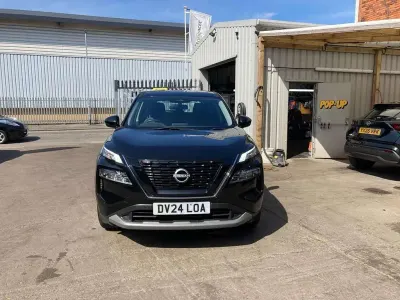 Used Nissan X-Trail Acenta Premium 204 HP (150 kW) 2024 Black SUV
