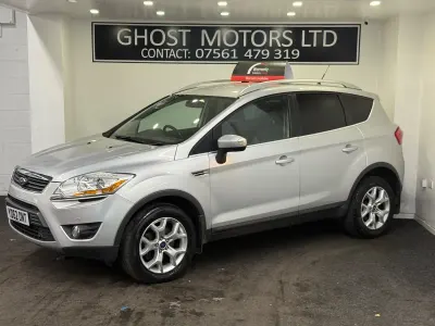 Used Ford Kuga
