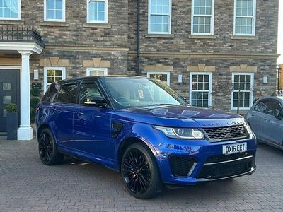 Używany Land Rover Range Rover Autobiography Dynamic 2016 SUV