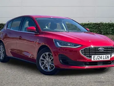 Usado Ford Focus Titanium 155 HP (114 kW) 2023 Citadino