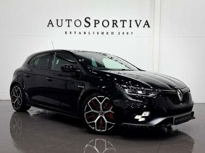 Used Renault Mégane IV Trophy 300 HP (220 kW) 2020 Black Hatchback