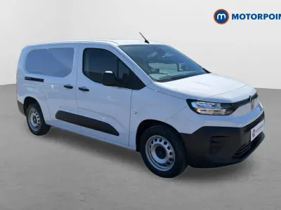 Used Citroën Berlingo