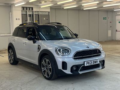 used Mini Cooper S Countryman Exclusive 2.0 5dr