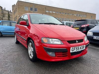 used Mitsubishi Space Star 1.6 Equippe 5dr Auto