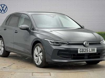 Used VW Golf VIII Match 272 HP (200 kW) 2025 Grey Hatchback