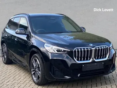 Used BMW X1 M Sport 242 HP (177 kW) 2025 Black SUV