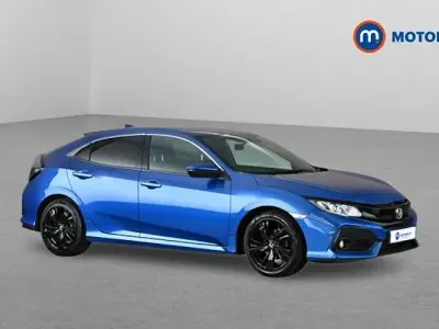 Used Honda Civic SR 126 HP (92 kW) 2022 Hatchback