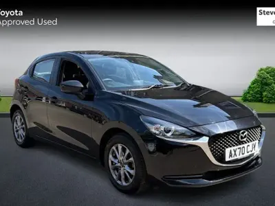 Used Mazda 2 90 HP (66 kW) 2021 Hatchback