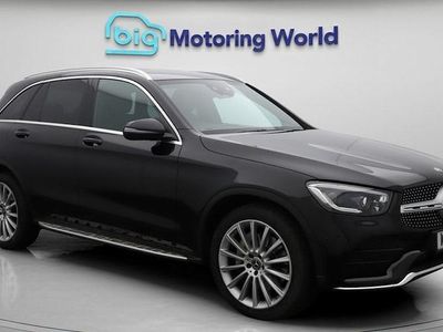 Mercedes GLC220