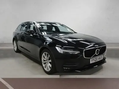 Used Volvo V90