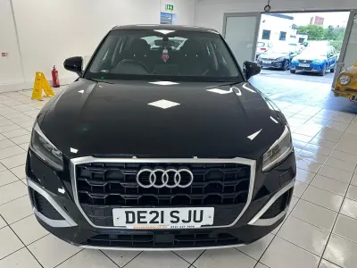 Used Audi Q2 Sport 2021 Black SUV