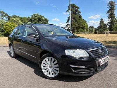 VW Passat