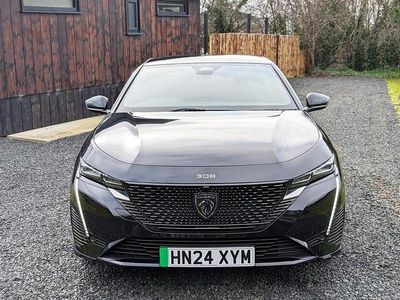 Used Peugeot e-308 GTi 114 kW (156 HP) 2024 Black Hatchback