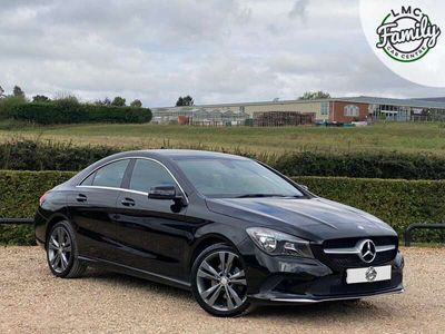 Mercedes CLA220