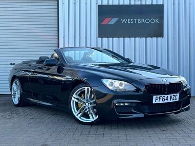 BMW 640 Cabriolet
