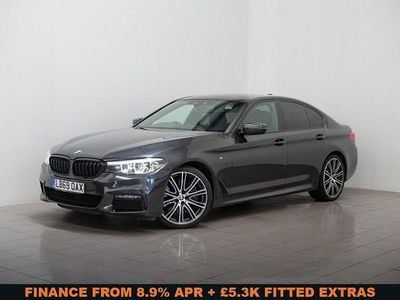 BMW 540