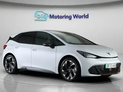 Used Cupra Born 150 kW (204 HP) 2023 Hatchback