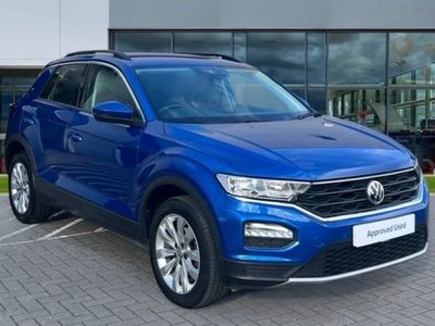 VW T-Roc