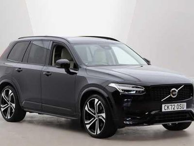 Used Volvo XC90 Ultimate 250 HP (183 kW) 2023 SUV