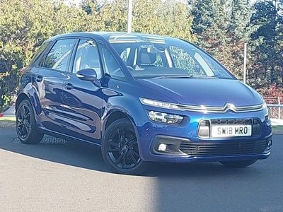 Citroën C4 SpaceTourer