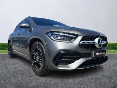 Used Mercedes GLA200 Executive 2022 Grey SUV