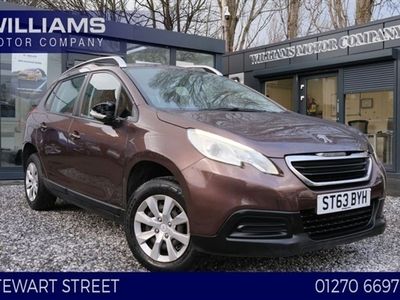 used Peugeot 2008 1.2 ACCESS PLUS 5d 82 BHP