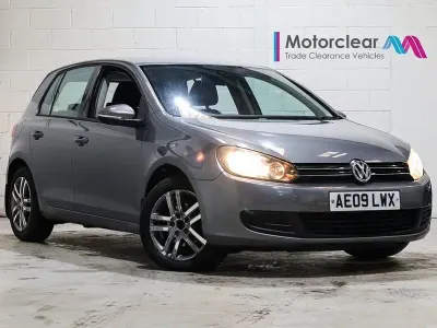 Used VW Golf VI