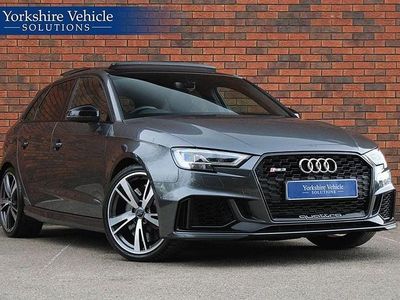 Used 2019 Audi A3 Sport | £29,489 (Fair price)