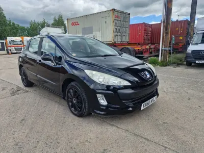 Second-hand Peugeot 308