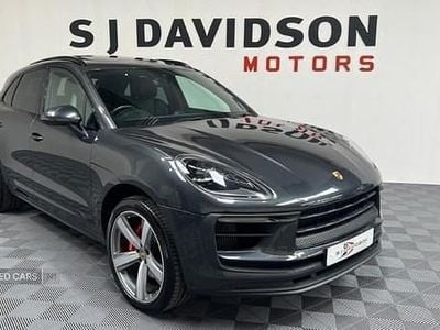 Porsche Macan S