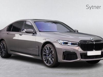 BMW 745e