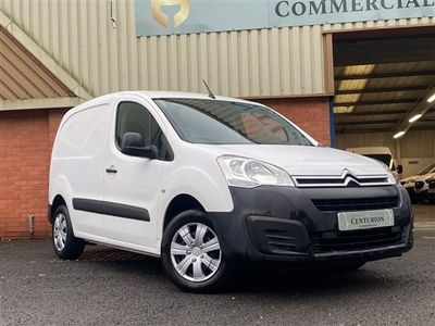 used Citroën Berlingo 1.6 BlueHDi 850 Enterprise L1 5dr