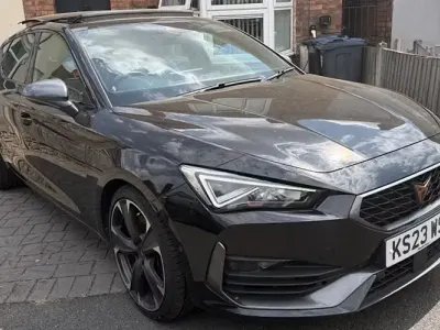 Used Cupra Leon