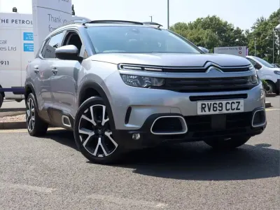 Used Citroën C5 Aircross