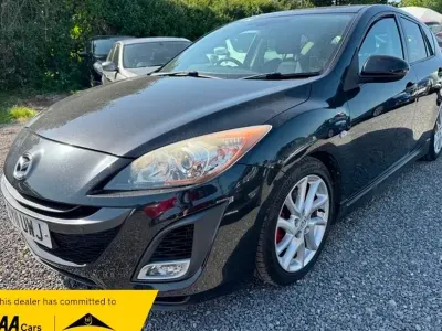 Used Mazda 3