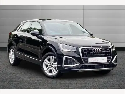 New Audi Q2 Sport 150 HP (110 kW) 2026 Black SUV