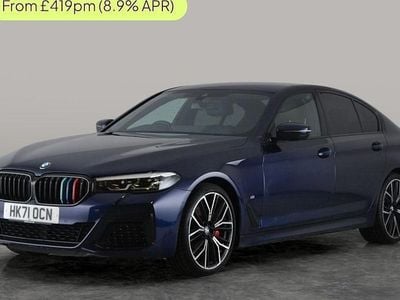 Used BMW 520 M Sport 190 HP (139 kW) 2023 Sedan
