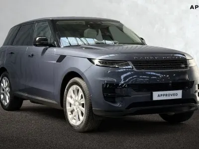 Used Land Rover Range Rover Sport