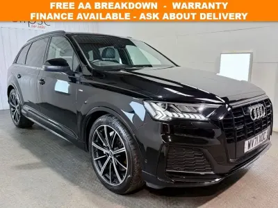 Used Audi Q7