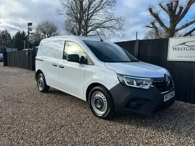 Used Renault Kangoo 2023 White MPV