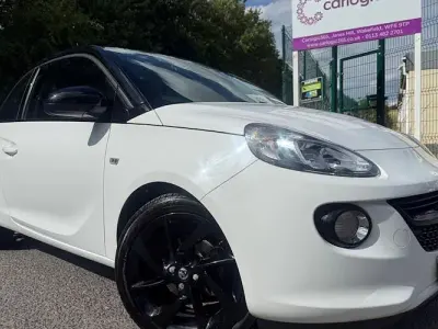 Used Vauxhall Adam