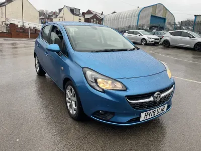 Used Vauxhall Corsa