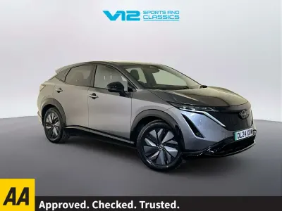 Used Nissan Ariya