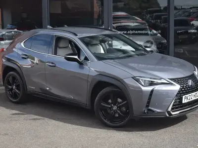 Used Lexus UX 184 HP (135 kW) 2022 SUV