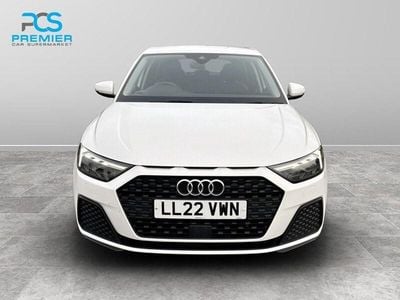 Used Audi A1 Business 2022 White SUV