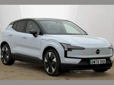 New Volvo EX30 Performance 314 kW (428 HP) 2025 Blue SUV